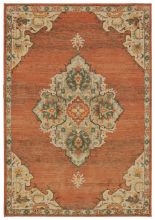 Oriental Weavers TOSCANA TOSCA-9568B Img1 Transitional Traditional Area Rugs